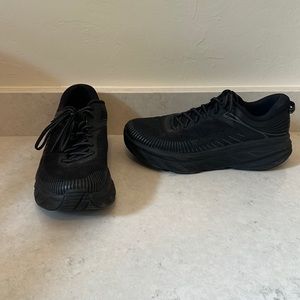 Like new Hoka bondi